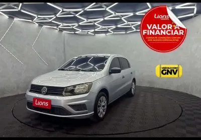 Volkswagen gol 1.6 l 8v 2p