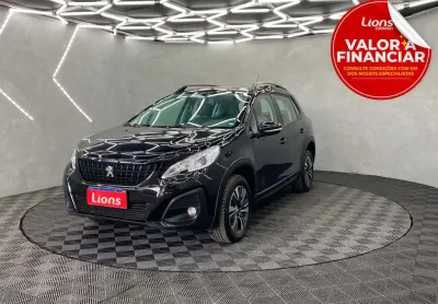 Peugeot 2008 1.6 allure pack business