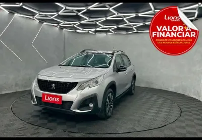 Peugeot 2008 1.6 allure pack business