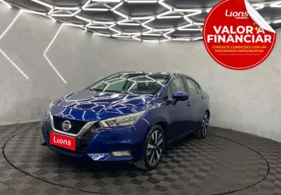 Nissan versa 1.6 exclusive 16v 4p