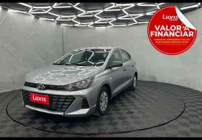 Hyundai hb20 1.0 sense 12v 4p