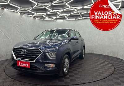 Hyundai creta 1.0 comfort turbo 12v 4p