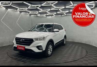 Hyundai creta 1.6 action 16v 4p