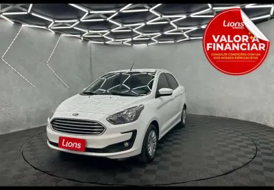 Ford ka 1.5 se 12v 4p