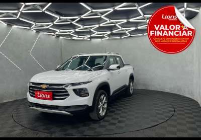 Chevrolet montana 1.2 ltz turbo 4p