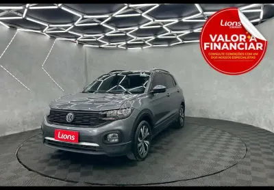 Volkswagen t-cross 1.0 tsi 200 12v 4p