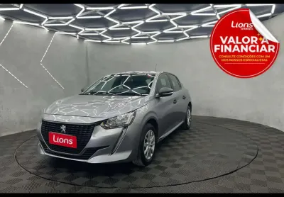 Peugeot 208 1.0 like 6v 4p