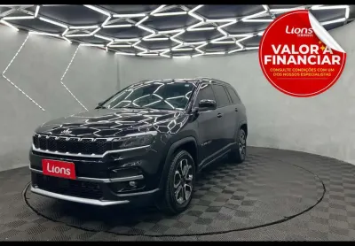 Jeep commander 1.3 t270 limited at6 turbo 4p