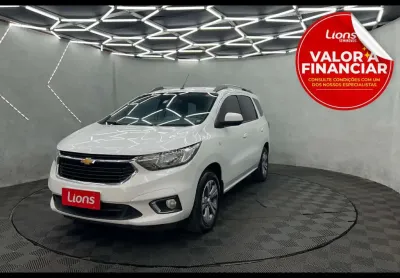 Chevrolet spin 1.8 premier econo. 8v 4p