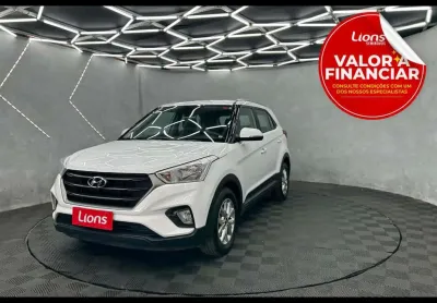 Hyundai creta 1.6 action 16v 4p