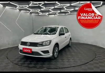 Volkswagen gol 1.0 city total flex 12v 2p