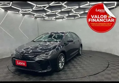 Toyota corolla 2.0 gli 16v 4p