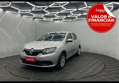 Renault logan 1.0 zen 12v 4p