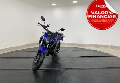 Yamaha fazer 250