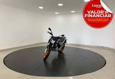 Honda cb cb twister