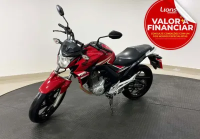 Honda cb cb twister