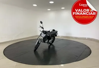 Honda cg 160 cargo