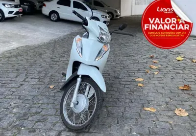 Honda biz biz 125i