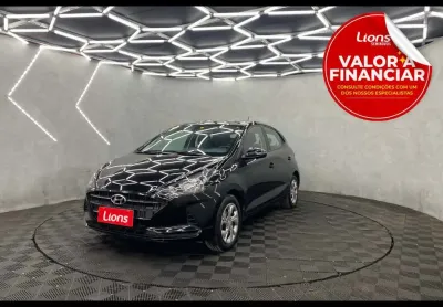 Hyundai hb20 1.0 vision 12v 4p
