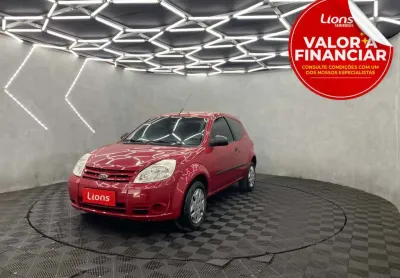 Ford ka 1.0 8v 2p