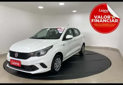 Fiat argo 1.0 firefly (flex)