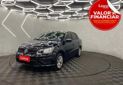 Volkswagen voyage 1.6 msi 8v 4p