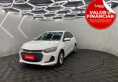 Chevrolet onix 1.0 mpfi lt 8v 4p