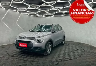 Citroën c3 1.0 feel 6v 4p