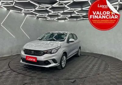 Fiat argo 1.0 6v 4p