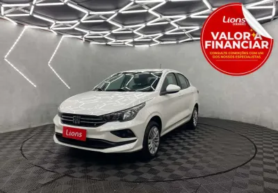 Fiat cronos 1.0 drive