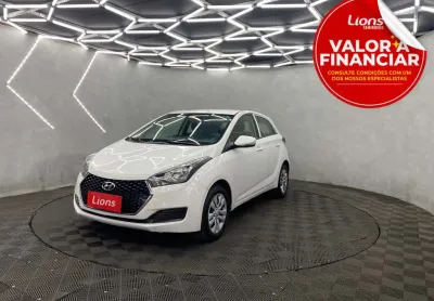 Hyundai hb20 1.6 comfort plus 16v 4p