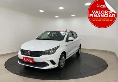 Fiat argo 1.0 firefly (flex)