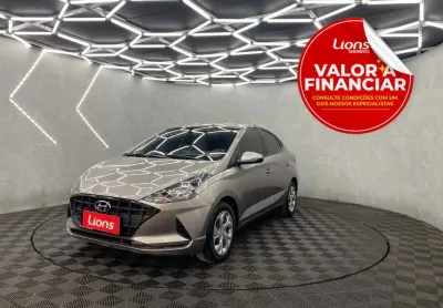 Hyundai hb20s 1.0 vision 12v 4p