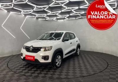 Renault kwid 1.0 zen 12v 4p