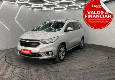 Chevrolet spin 1.8 premier econo. 8v 4p