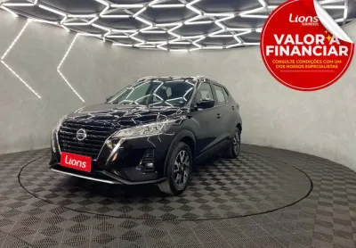 Nissan kicks 1.6 sense 16v 4p