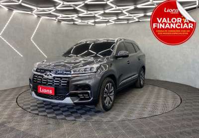 Caoa chery tiggo 8 1.6 tgdi txs turbo 16v 4p