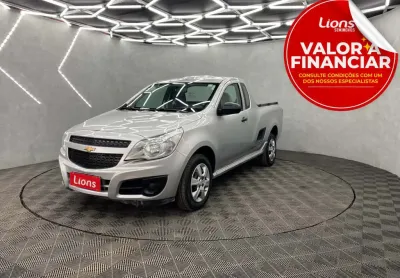 Chevrolet montana 1.4 mpfi ls cs 8v 2p