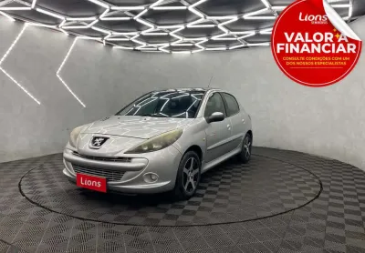 Peugeot 207 1.6 xs 16v 2p