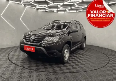 Renault duster 1.6 zen 16v 4p