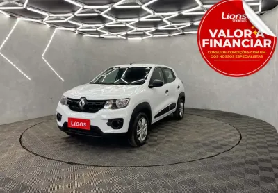Renault kwid 1.0 zen 12v 4p