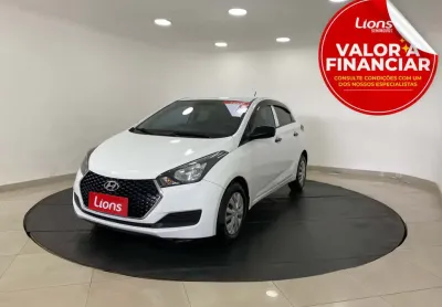 Hyundai hb20 1.0 unique 12v 4p