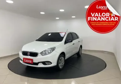 Fiat grand siena 1.4 mpi attractive evo 8v 4p