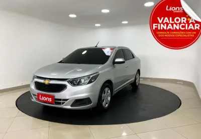 Chevrolet cobalt 1.4 lt 8v 4p