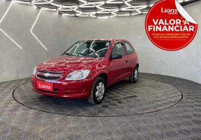 Chevrolet celta 1.0 mpfi ls 8v 2p