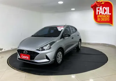 Hyundai hb20 1.0 sense 12v 4p
