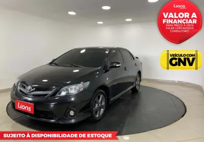 Toyota corolla 2.0 xei 16v 4p