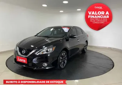 Nissan sentra 2.0 sl flexstart 16v 4p