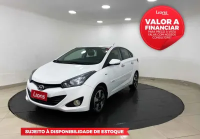 Hyundai hb20s 1.6 comfort style 16v 4p