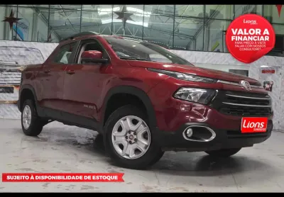 Fiat toro 1.8 freedom 16v